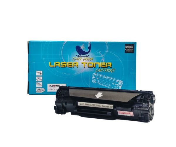 142 Toner Mate Canon 337 (ตลับหมึกพิมพ์โทเนอร์ Canon 337) Compatible