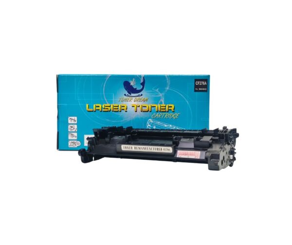 163 Toner Mate HP CF276A (ตลับหมึกพิมพ์โทเนอร์ HP CF276A) Compatible