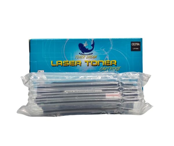 168 Toner Dream HP CF278A (ตลับหมึกพิมพ์โทเนอร์ HP CF278A) Compatible
