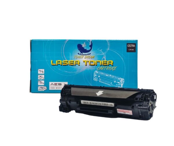 169 Toner Dream HP CF278A (ตลับหมึกพิมพ์โทเนอร์ HP CF278A) Compatible