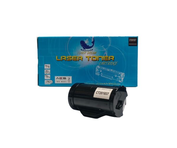 255 Toner Dream Xerox CT201937 (ตลับหมึกพิมพ์โทเนอร์ Xerox CT201937) Compatible