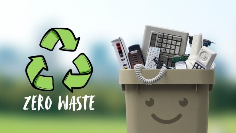 E-Waste: ปัญหาโลกที่เราสามารถช่วยแก้ได้